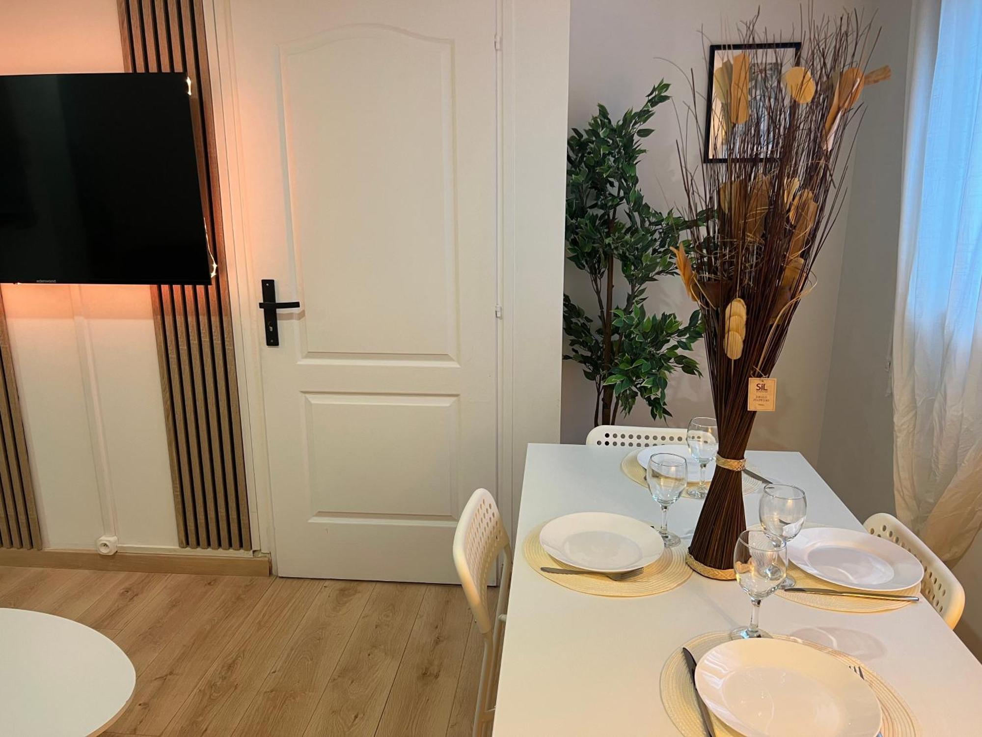 Appartement Pres De Paris, Disney & Cdg Tremblay-en-France Εξωτερικό φωτογραφία