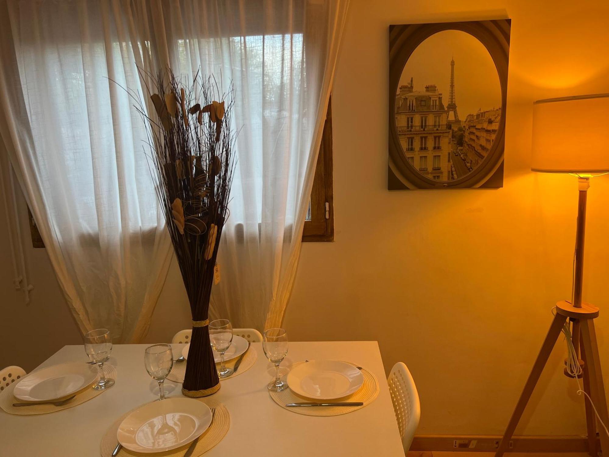 Appartement Pres De Paris, Disney & Cdg Tremblay-en-France Εξωτερικό φωτογραφία